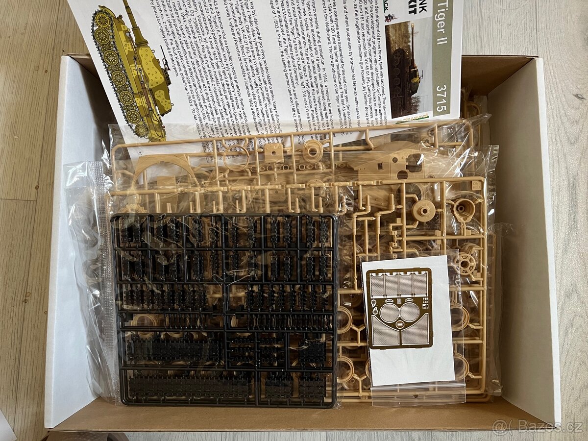 Stavebnice Eduard - 2