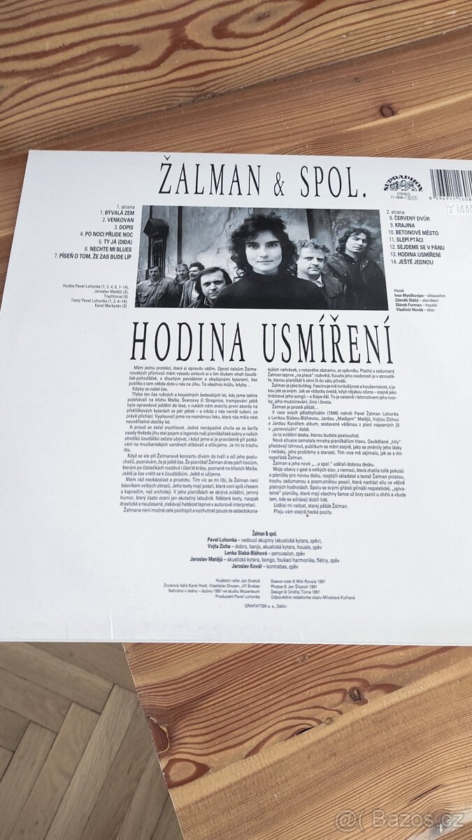 LP Žalm&Spol - 2