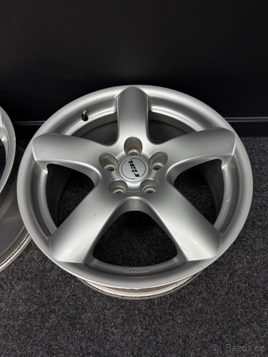 Alu RIAL 5x114.3 17” - 2