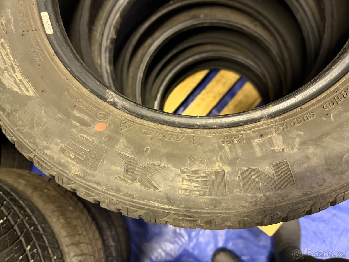 Prodám zimní pneumatiky - 2