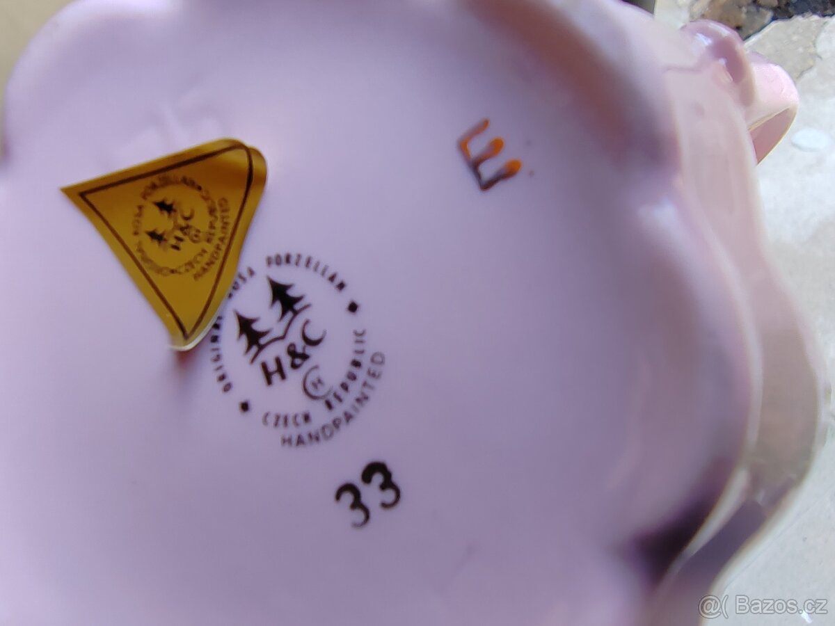 Vázička, hrníček - 2