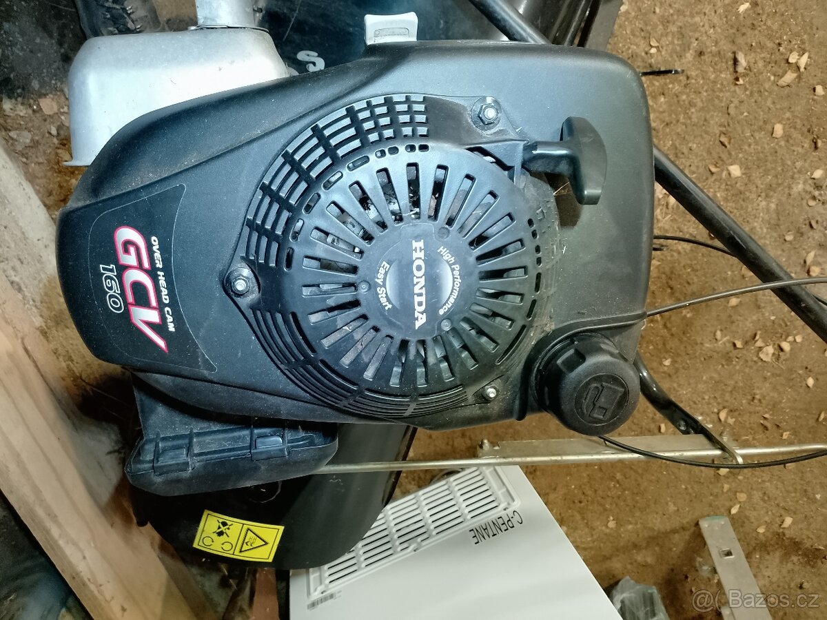 Zametací kartáč - 2