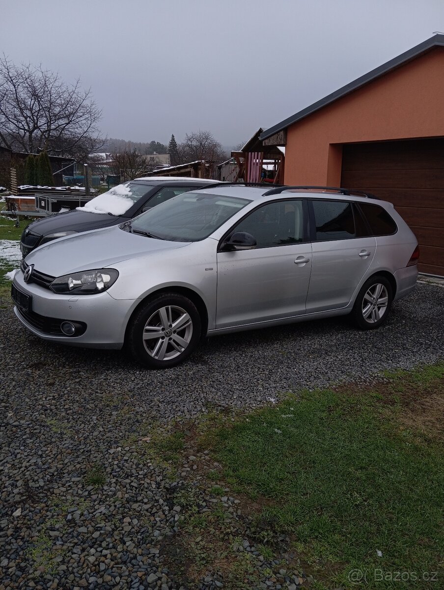 Volkswagen golf 4motion - 2