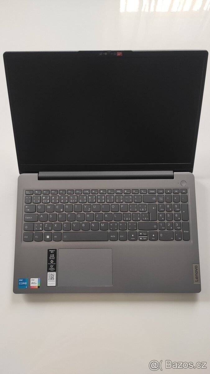 Lenovo IdeaPad 3 15ITL6, i5, 512GB, TOP STAV, JAKO NOVÝ - 2