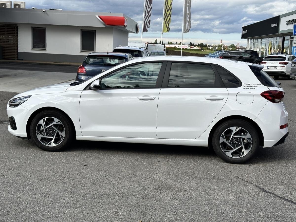 Hyundai i30 1,5 Family,DPH,Záruka do 2030 (2025) - 2