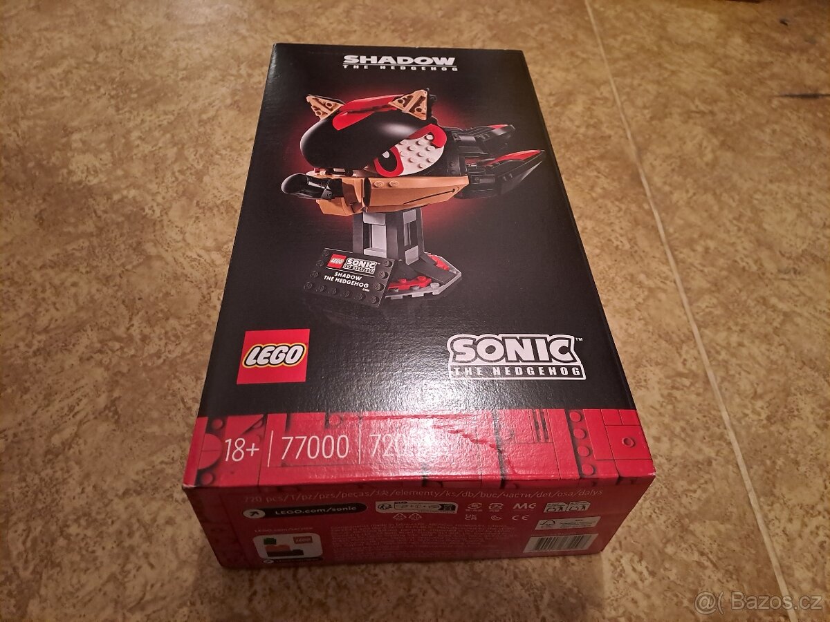Lego Sonic The Hedgehog 77000 Shadow the Hedgehog - 2