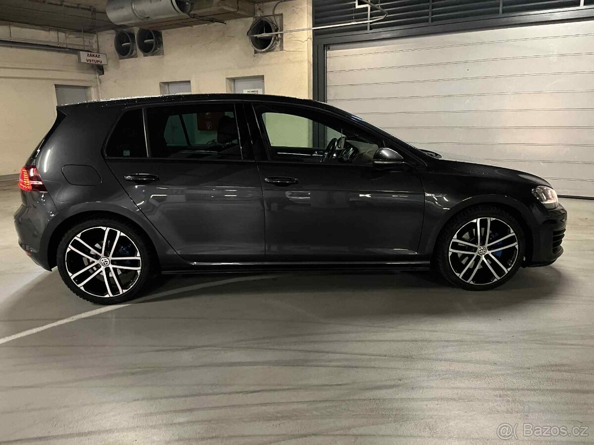 Volkswagen Golf 7 GTDI 135kw - 2
