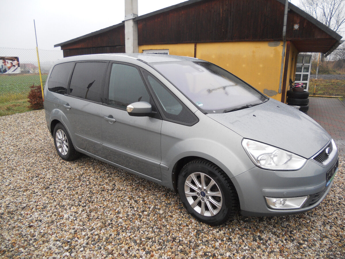 Ford Galaxy 2.0TDCi 103KW Trend 7Míst - 2