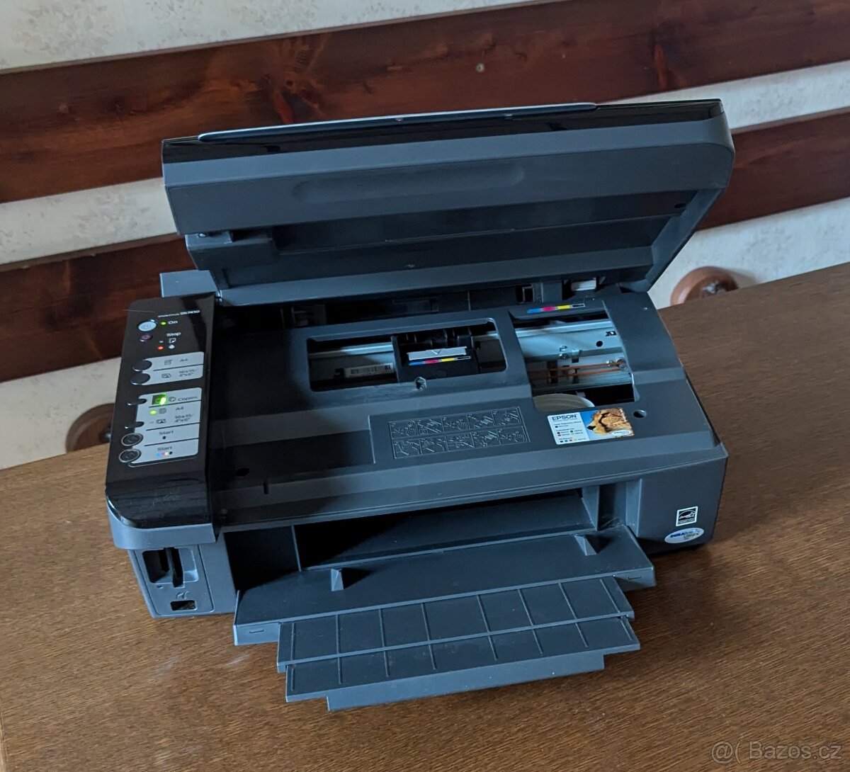 Epson stylus DX 7450 - 2