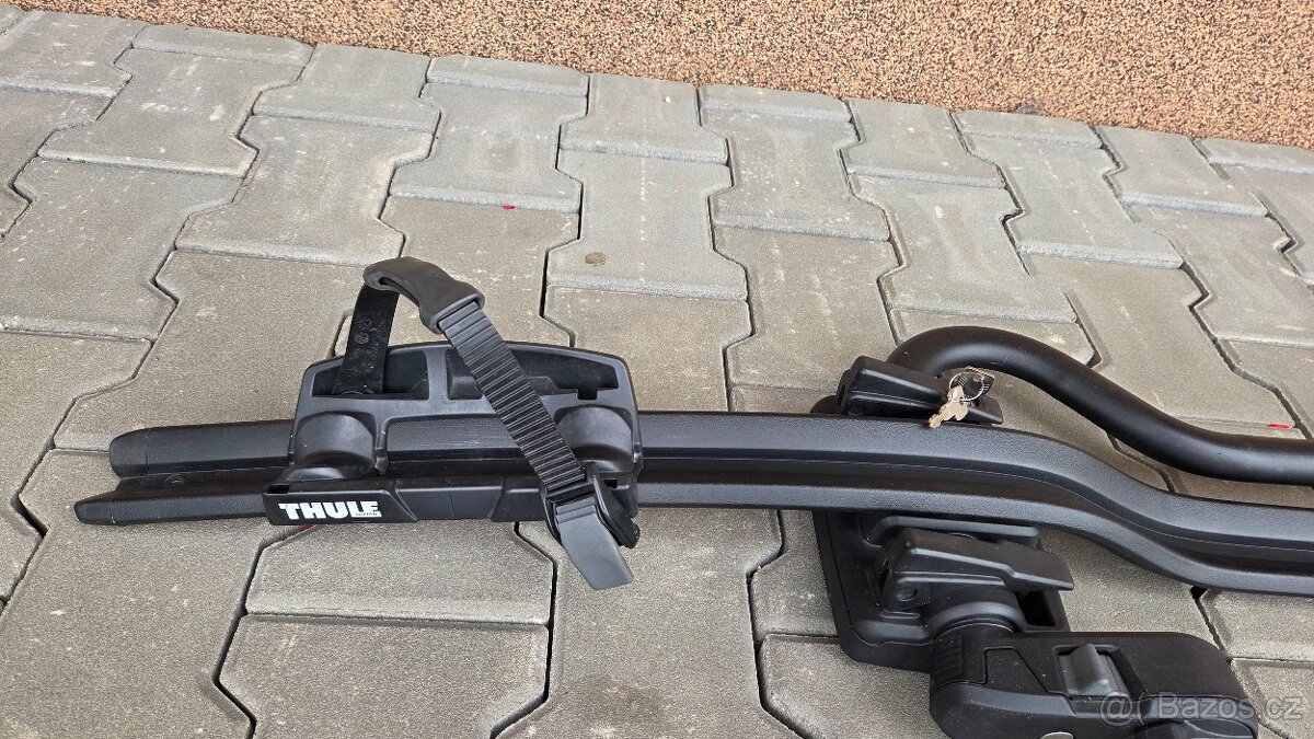 Thule ProRide 598 Black - 2