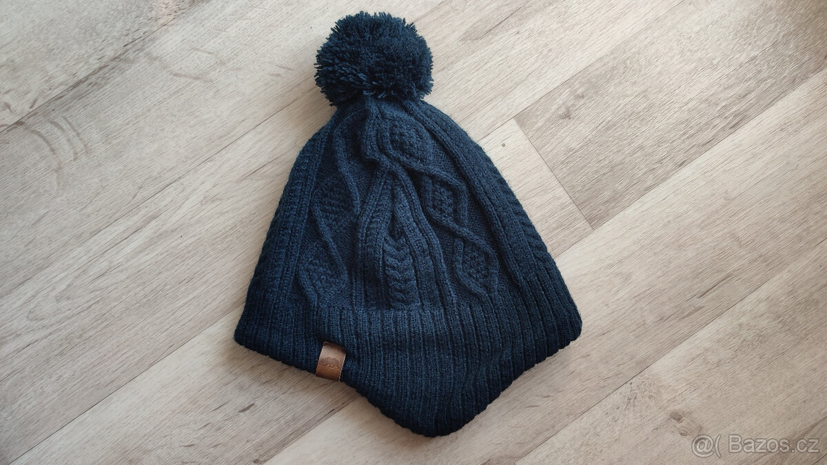 Nové zimní chlap.čepice v.134/152(Hm), v.54 - 2