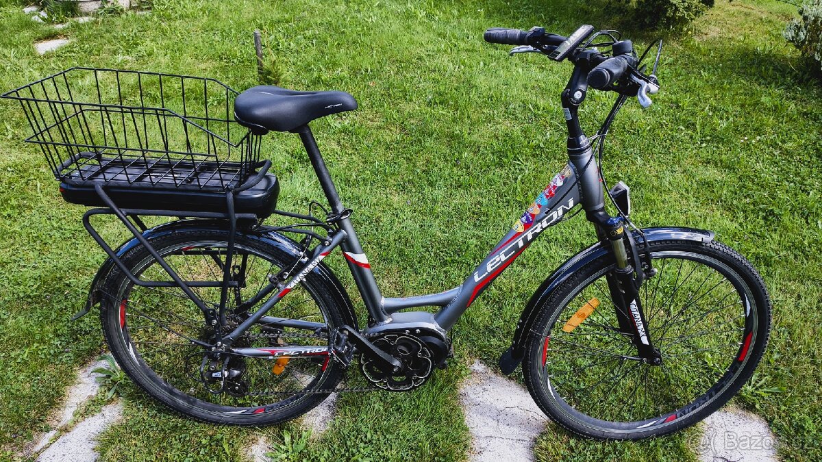 Elektrokolo - dámské - 2