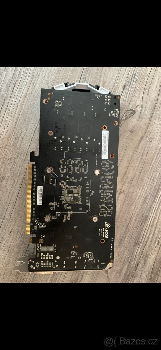MSI GeForce GTX 1060 3GB OC – plně funkční - 2