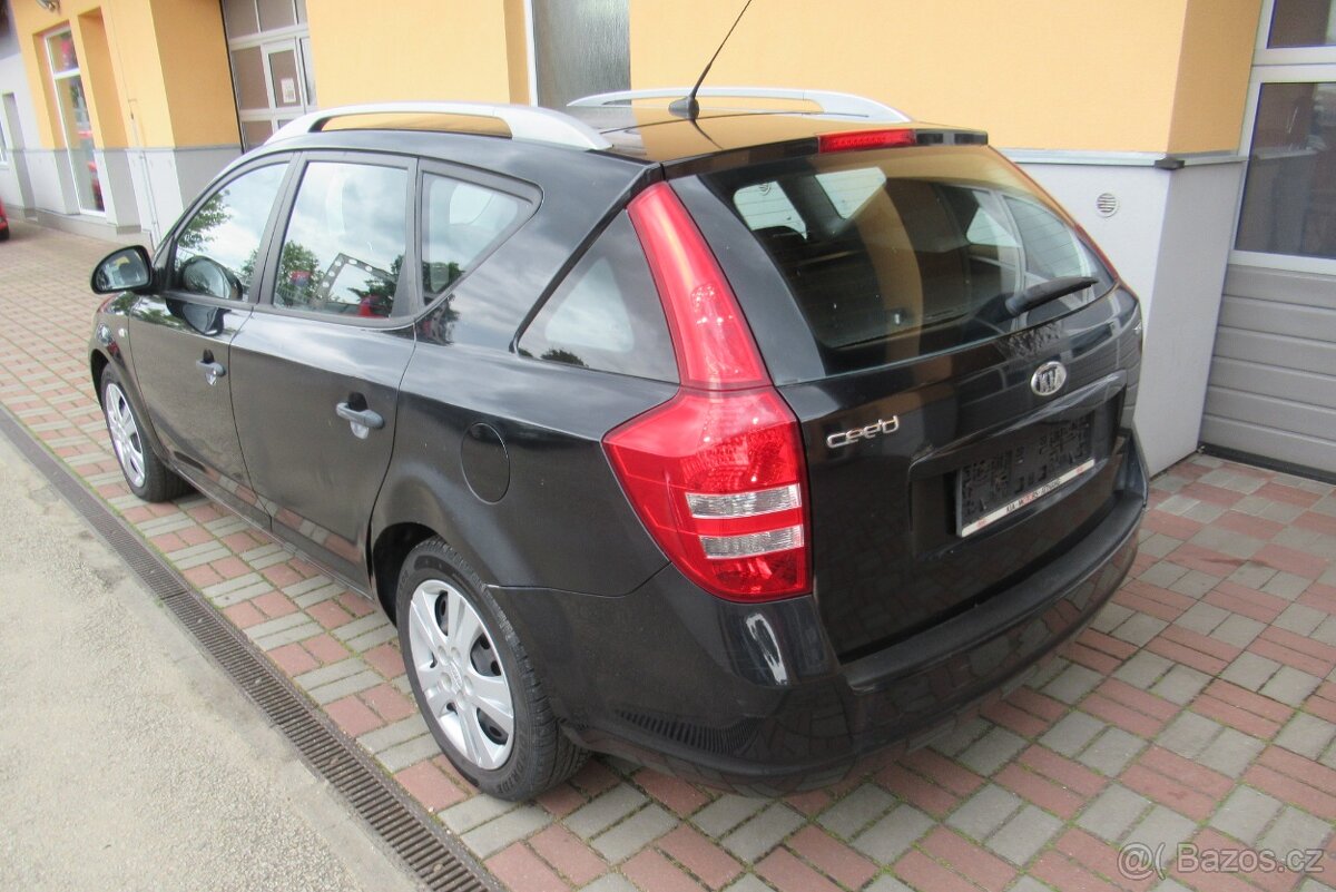 Kia Cee´d 1.6 CRDi - 2