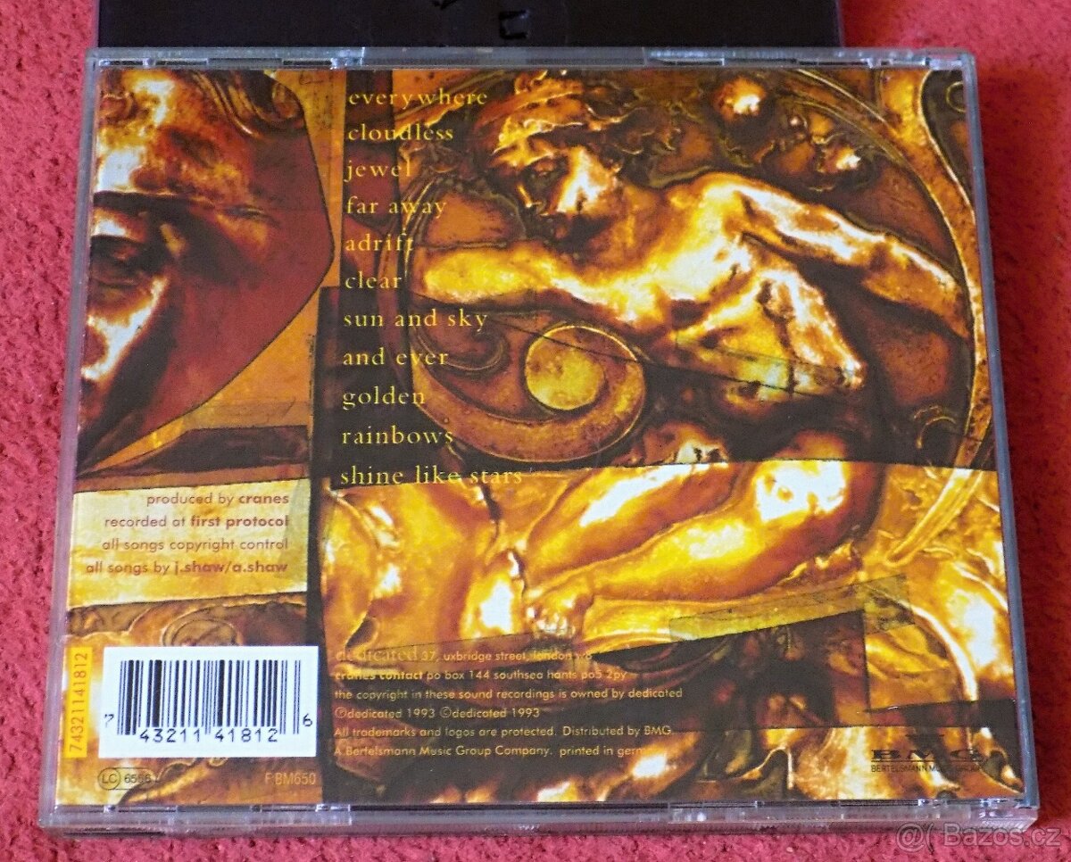 Cranes the: Forever CD - 2