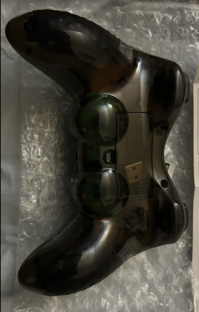 Nový bezdrátový herní ovladač 2.4GHz – PC / Android / TV Box - 2