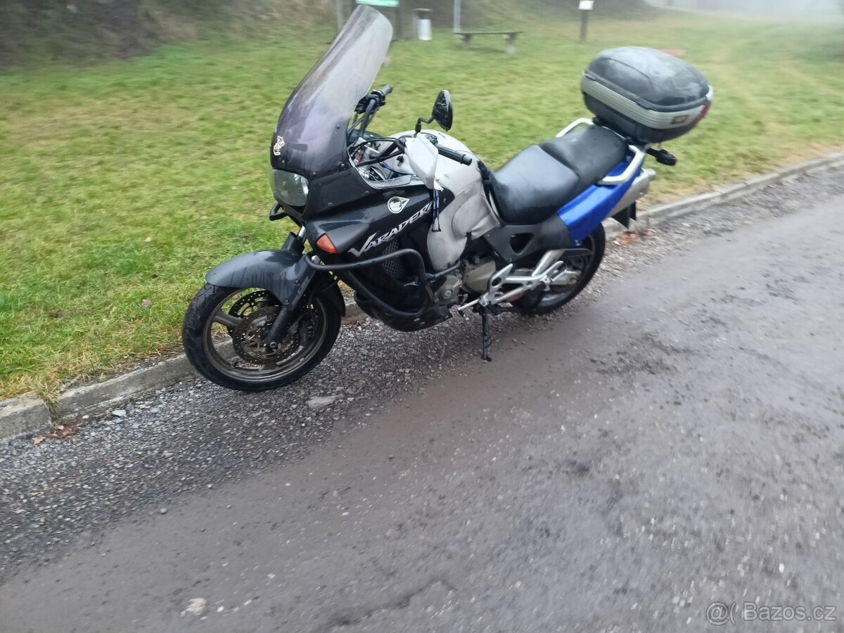 Honda xl 1000 Varadero - 2