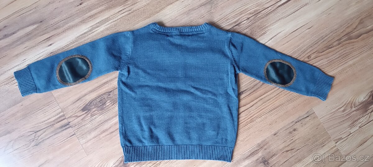 Svetr zesílený rukáv vel. 92 Reserved - 2