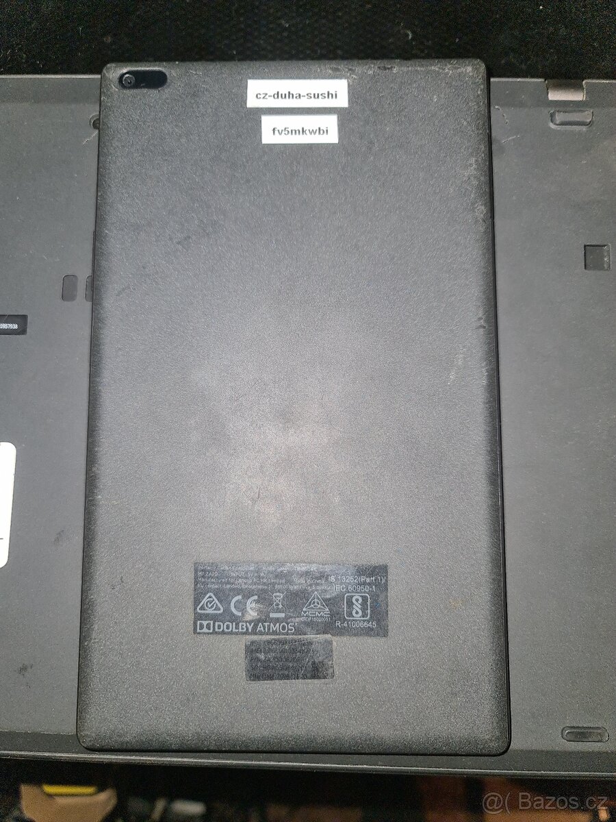 TAB4 8 Tablet TB-8504F/TB-8504X - 2