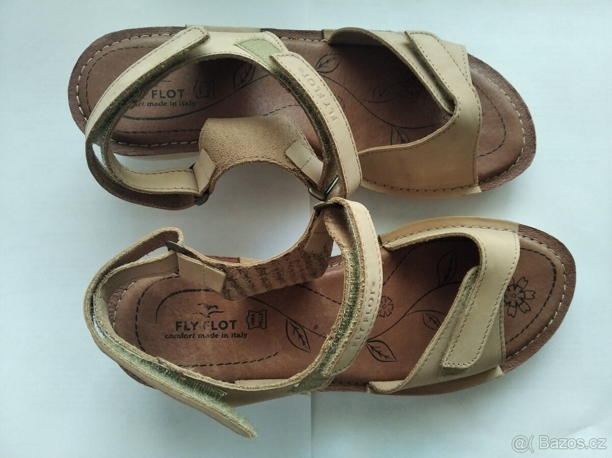 Dámská obuv FLY FLOT vel. 39 - 2