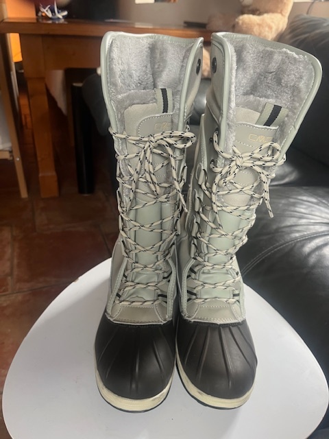 Prodám zimní boty CMP nové - 2