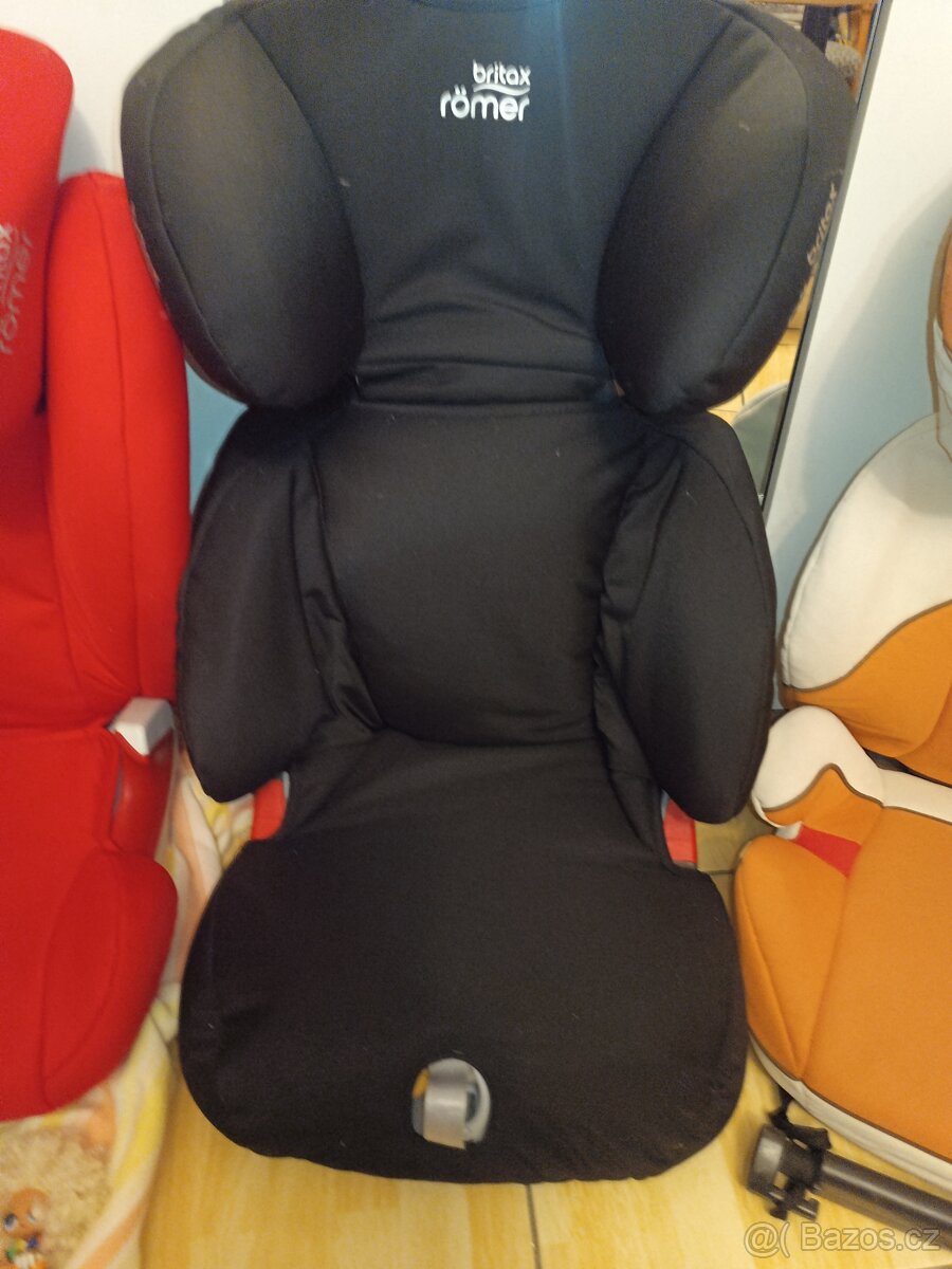 Autosedačky Britax Kid 15-36kg - 2