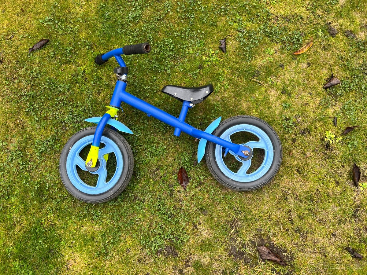 Dětské odrážecí kolo - 2