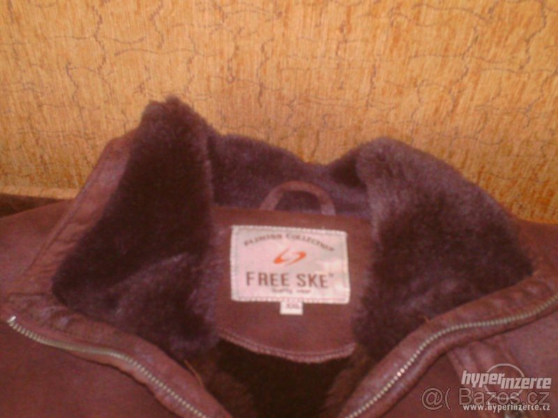 Pánská nová zimní bunda - 2