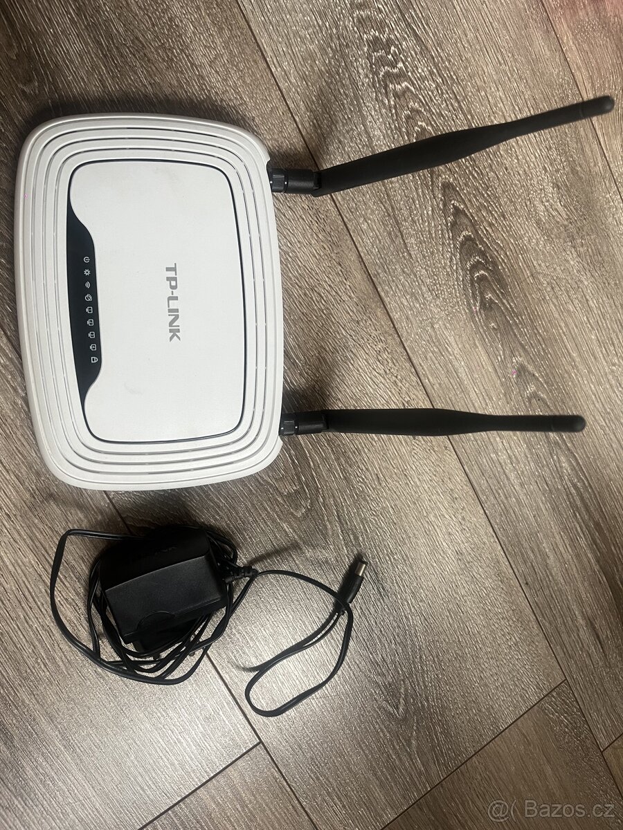 Router Wi-Fi TP-Link - 2