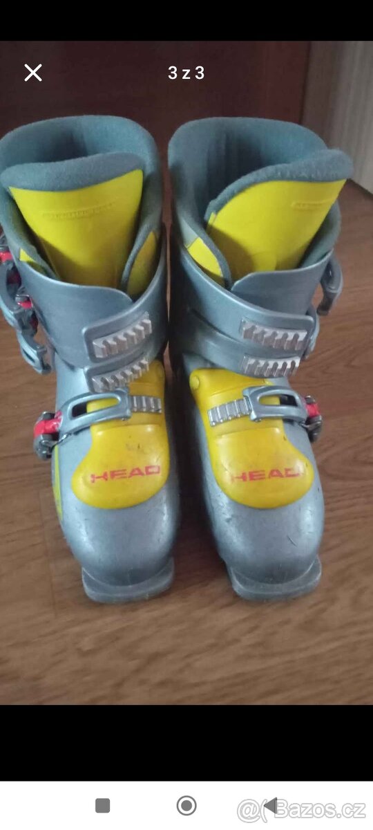 Lyžařský komplet - 2