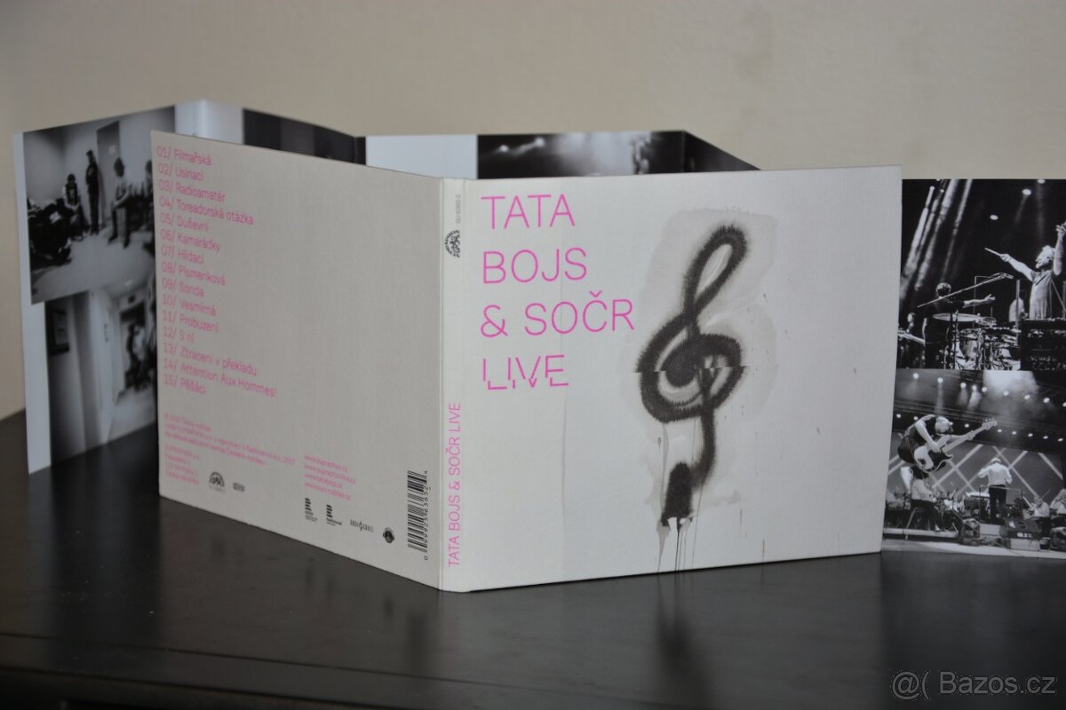 Originální CDéčka - 2