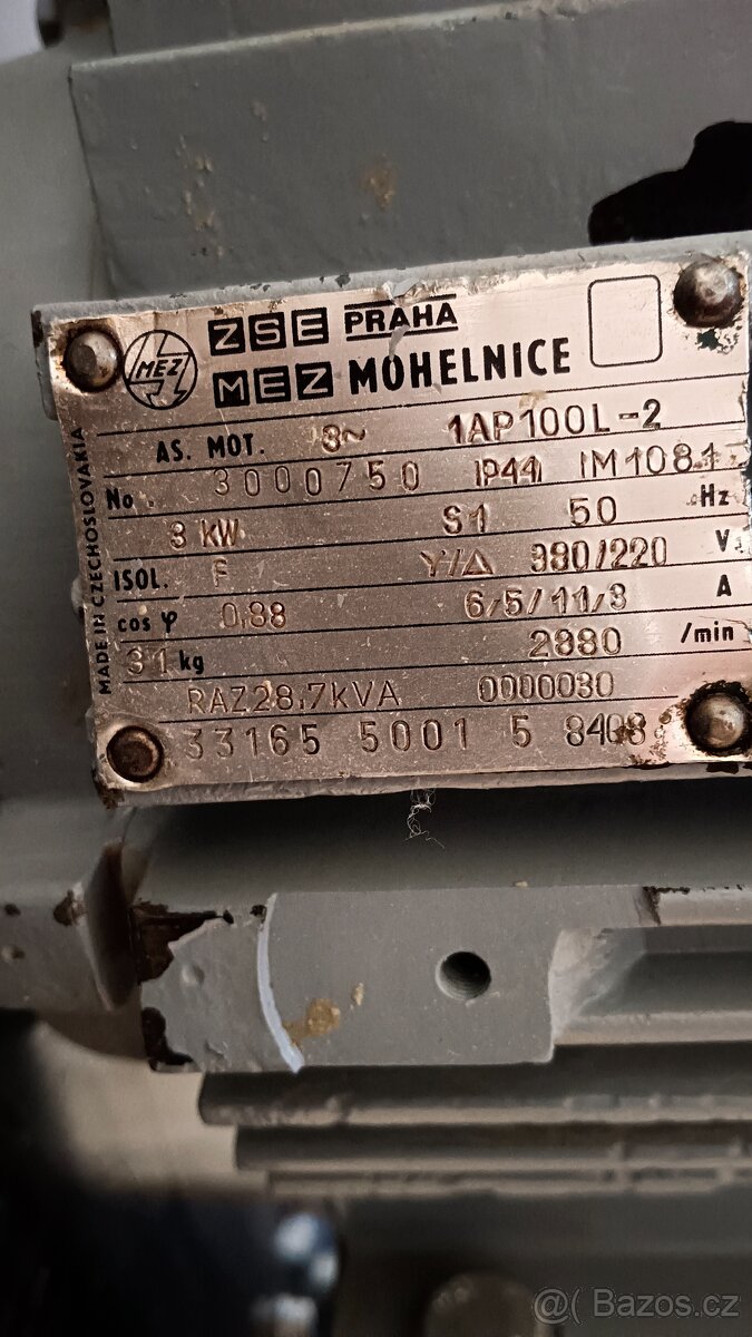 Odsávací ventilátor, odsávání pilin - 2