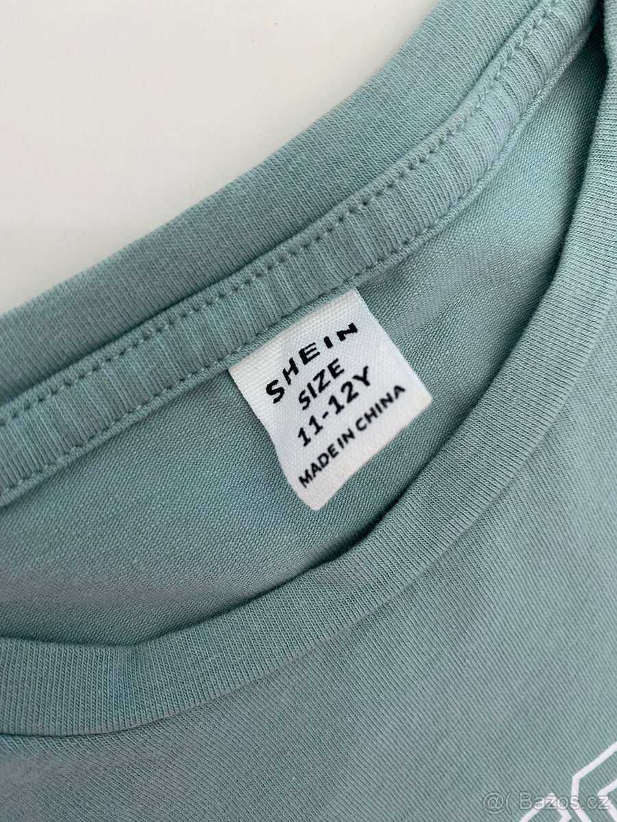 Dívčí šaty (11 - 12 let) - 2