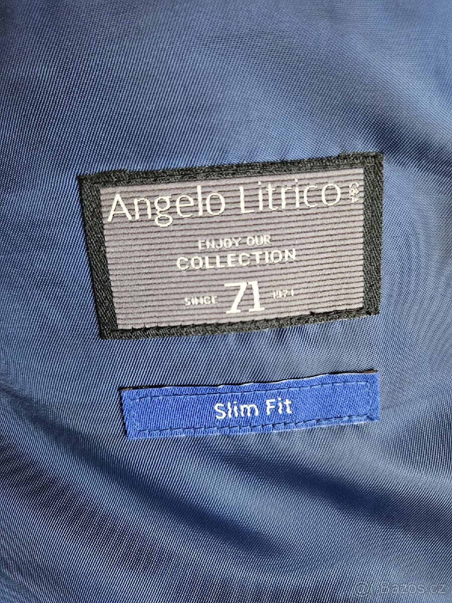 C&A oblek, nový, vel. 54 - 2