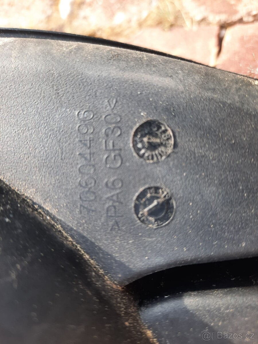 Filtr Ford mustang 2015-2022 - 2