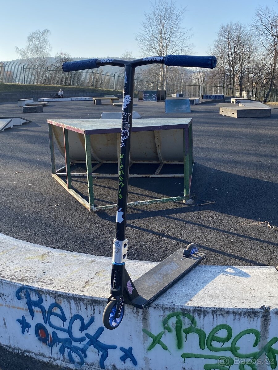 Freestyle Koloběžka Custom - 2