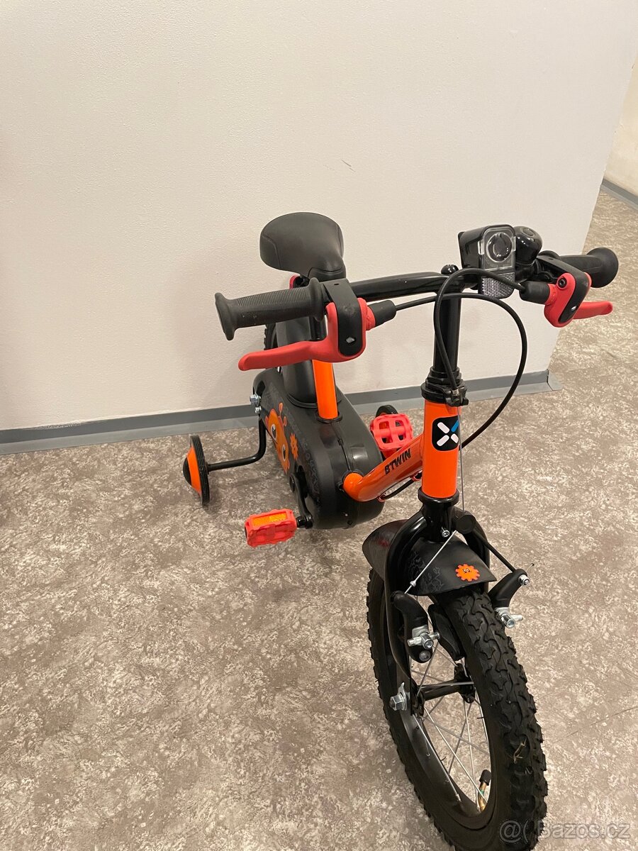 Prodám dětské kolo - 2