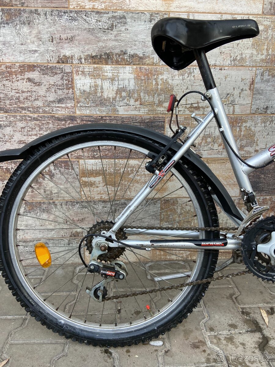 Dětské jízdní kolo - 2