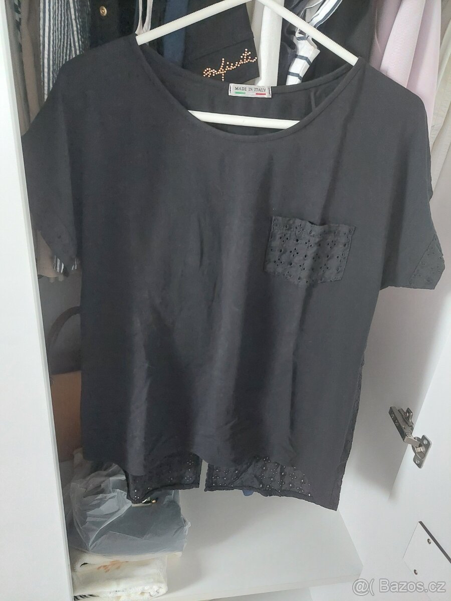 Halenka + kalhoty - 2