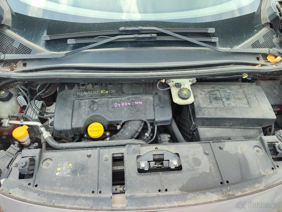 Renault Megane Scenic č. 24774 - 2