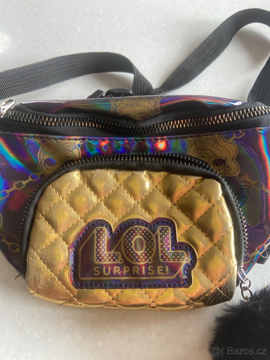 Nádherná ledvinka LOL Surprise - 2