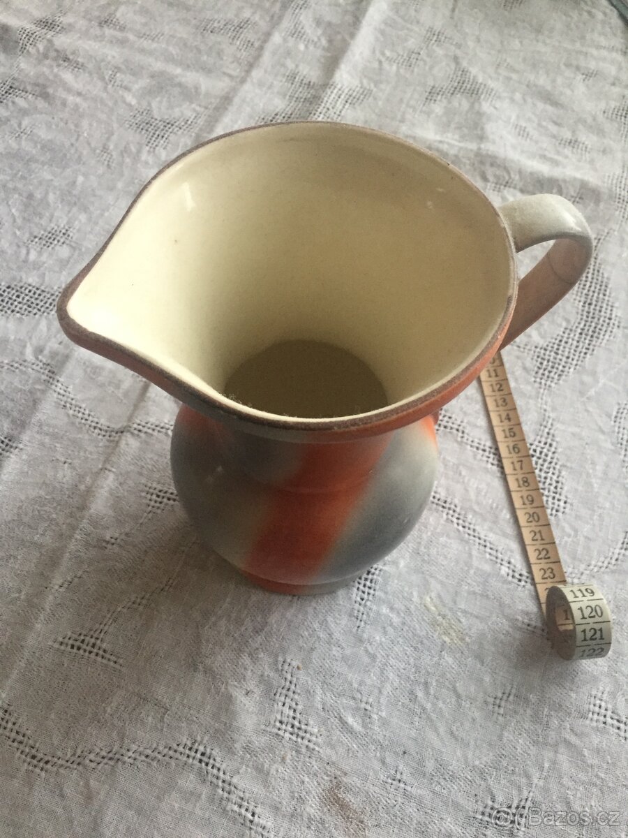 Keramický džbánek - 2