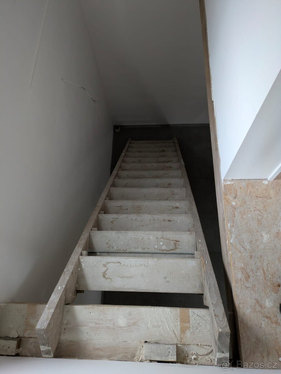 Prodám stavební schody - 2