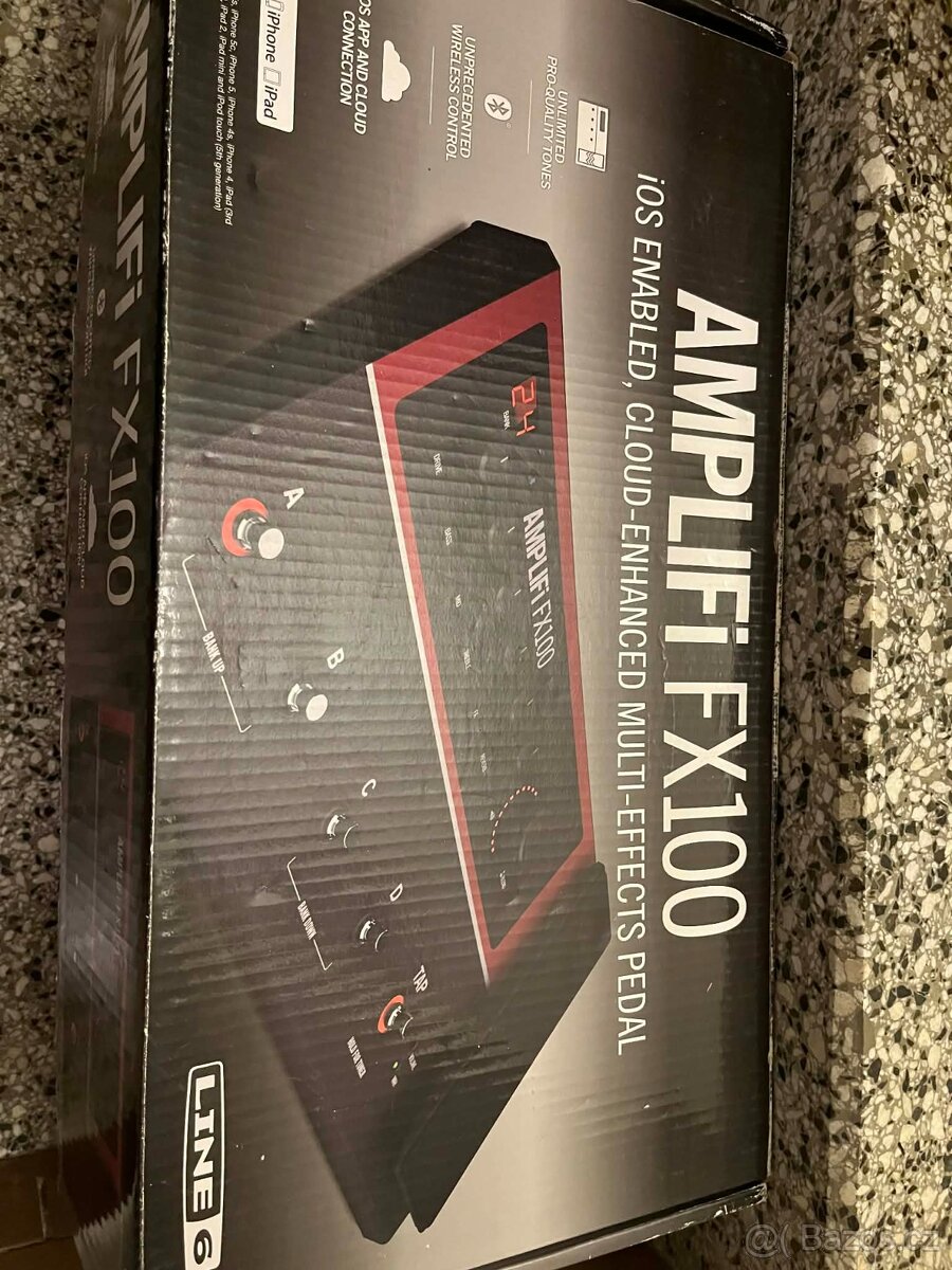 Line 6 AMPLIFI FX100 - 2