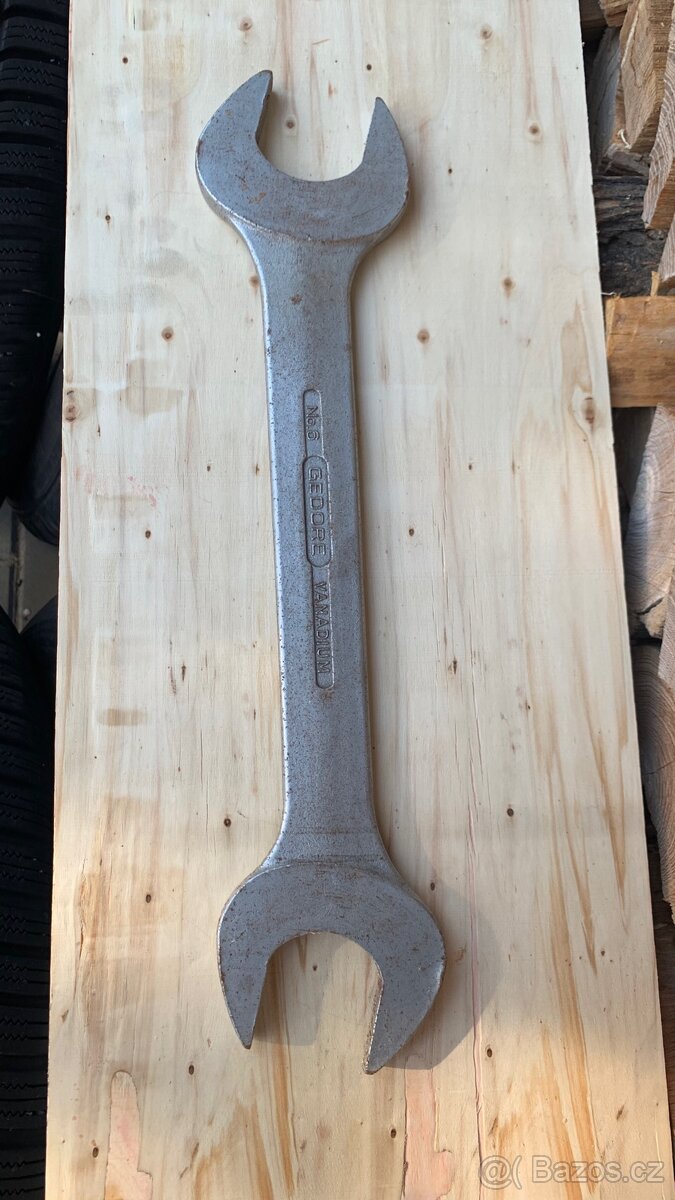 Klíč stranový 46/50 GEDORE - 2