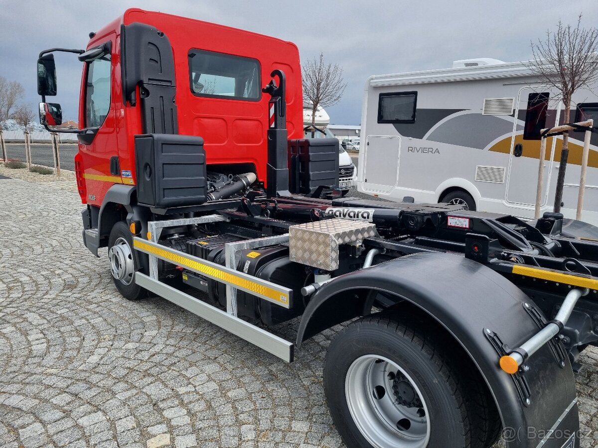 DAF NOSIČ KONTEJNERU PLNÁ ZÁRUKA - 2