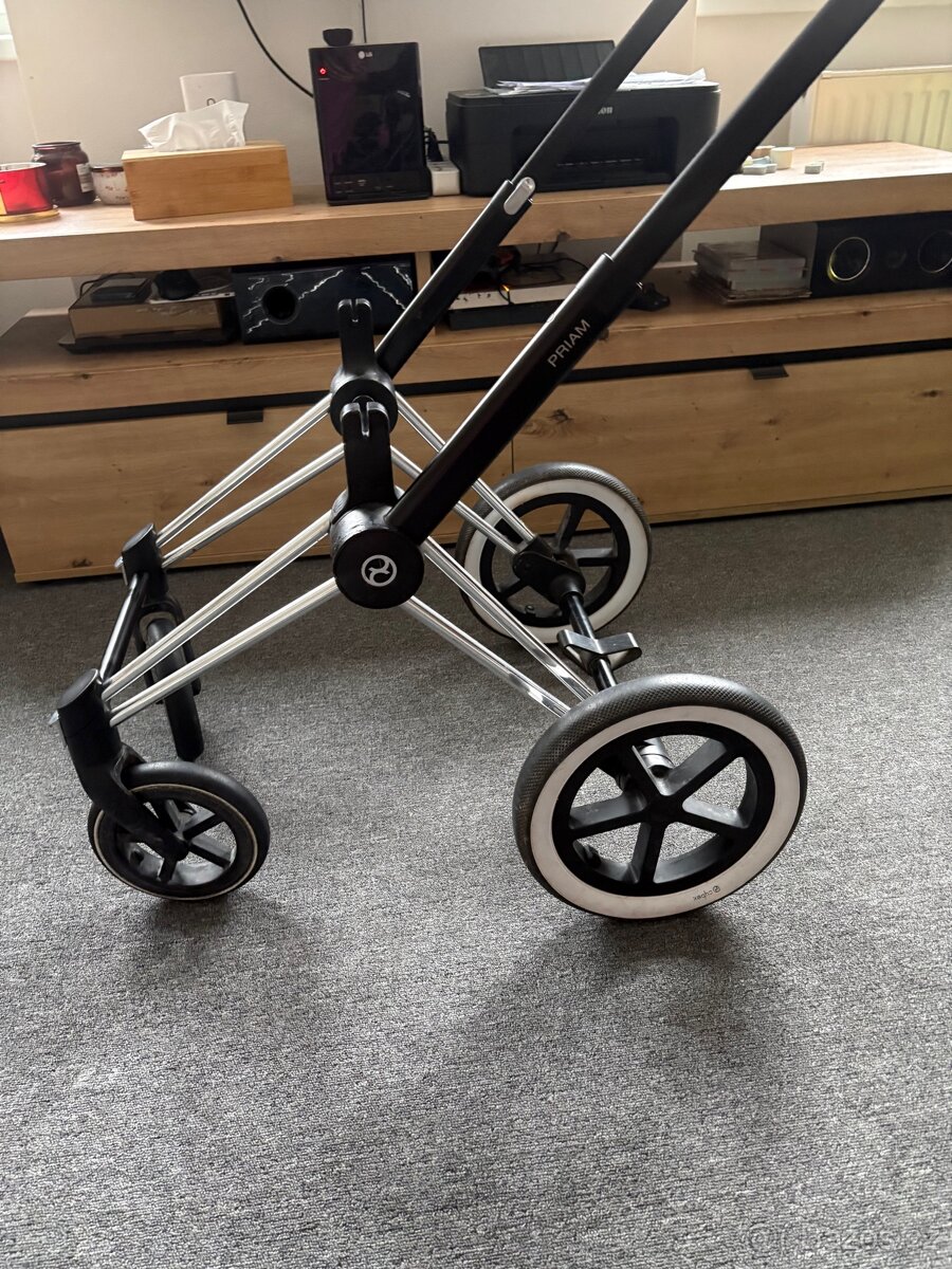 Podvozek Cybex priam - 2