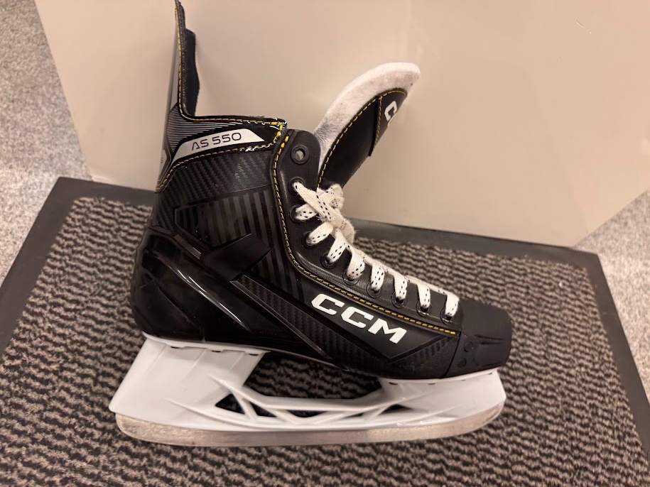 BRUSLE CCM AS 550 vel. 44,5/9 R - 2