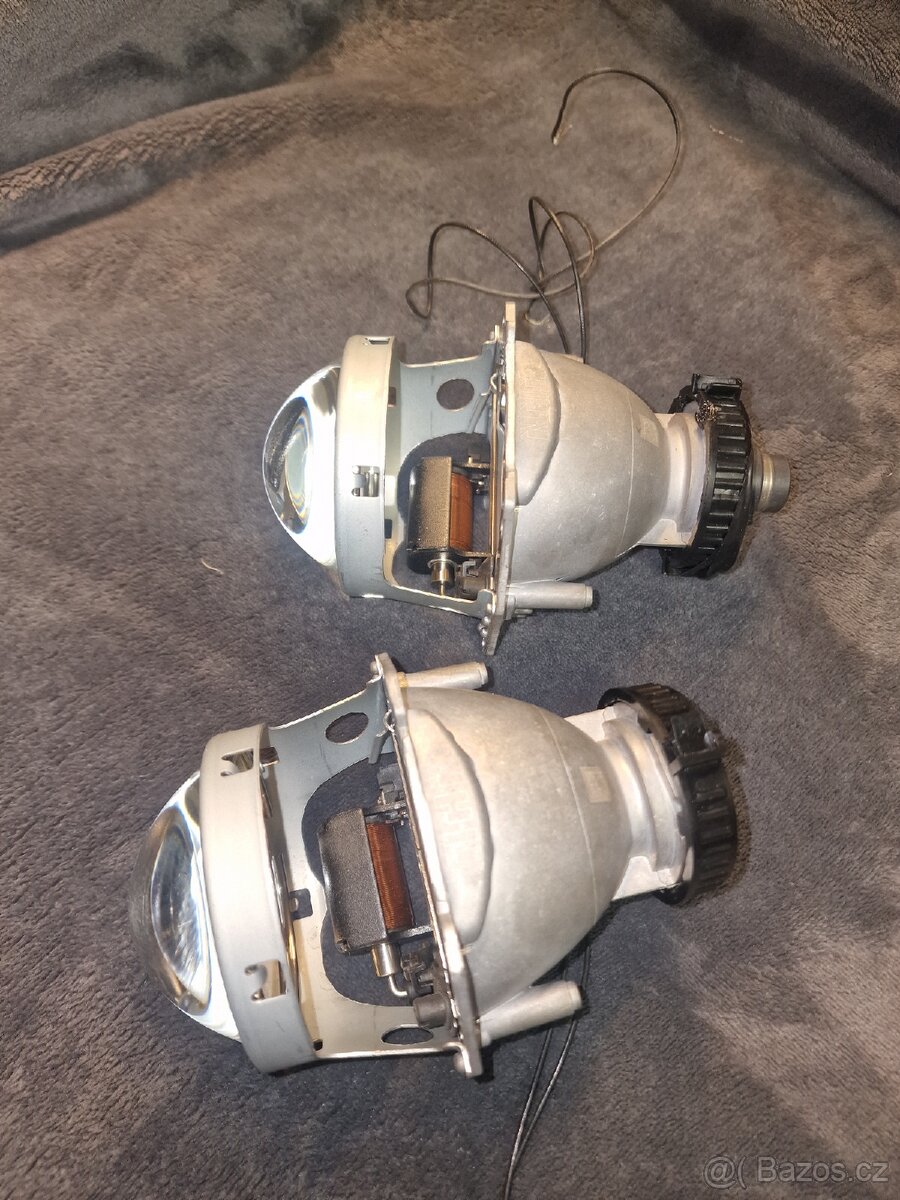 Bi-xenonové projektory - 2