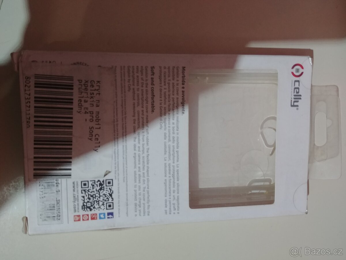 pouzdro sony xperia e4 - 2